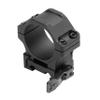 UTG ACCU-SYNC QR 30mm Low Profile Scope Rings, Picatinny, Black view 1