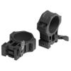 UTG ACCU-SYNC QR 34mm X-High Profile Rings, Picatinny view 2
