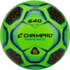 Champro Maverick Soccer Ball, Size 4, Optic Green view 1