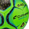 Champro Maverick Soccer Ball, Size 4, Optic Green view 3