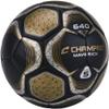 Champro Maverick Soccer Ball, Size 5, Black, Vegas Gold view 2