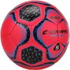 Champro Maverick Soccer Ball, Size 3, Fire Red view 2