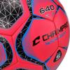 Champro Maverick Soccer Ball, Size 3, Fire Red view 3