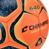 Champro Maverick Soccer Ball, Size 3, Optic Orange view 3