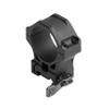 UTG ACCU-SYNC QR 34mm Med. Profile Scope Rings, Picatinny, Black view 1