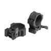 UTG ACCU-SYNC QR 34mm Med. Profile Scope Rings, Picatinny, Black view 2