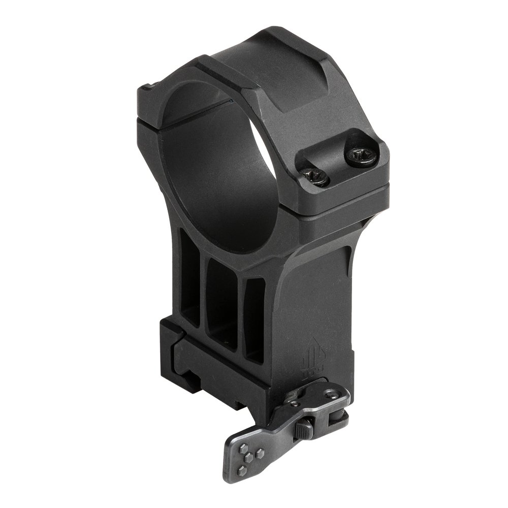 UTG ACCU-SYNC QR 34mm 2X-High Profile Rings, Picatinny,Black