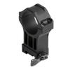 UTG ACCU-SYNC QR 34mm 2X-High Profile Rings, Picatinny,Black view 1
