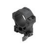 UTG ACCU-SYNC QR 30mm Med. Profile Scope Rings, Picatinny, Black view 1