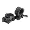 UTG ACCU-SYNC QR 30mm Med. Profile Scope Rings, Picatinny, Black view 2