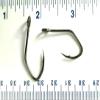 1000 Gerry's Tackle 2X Strength 150010 Sickle Open Eye Siwash Fish Hooks Size 1 - Bulk Hooks view 1