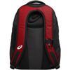 ASICS TEAM BACKPACK, OS, TEAM RED HEATHER view 2