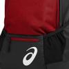 ASICS TEAM BACKPACK, OS, TEAM RED HEATHER view 3