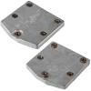 US Marine Products LLC Freshwater Anode Kit Fits Mercuriser Zeus POD Includes Hardware Replaces Mercury 97-879150A65, Quicksilver 879150A65, Tecnoseal KIT-843AL, Martyr 8m0039340. view 2