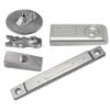 US Marine Products LLC Freshwater Anode Kit for Mercury Verado 350 Replaces Mercury 97-8M0116590, Tecnoseal 20817AL, Martyr CM8M0116590KITM view 1