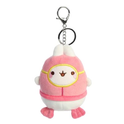 Aurora - Molang - 4" Scuba Molang Keychain