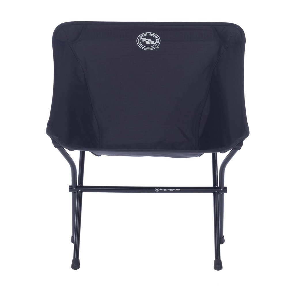 Big Agnes Mica Basin Camp Chair XL, Black