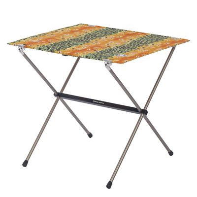 Big Agnes Soul Kitchen Table - Ultralight, Hard-Top Tables for Camping and Backpacking, Soul Kitchen Camp Table (Brown Trout)