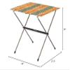 Big Agnes Soul Kitchen Table - Ultralight, Hard-Top Tables for Camping and Backpacking, Soul Kitchen Camp Table (Brown Trout) view 3