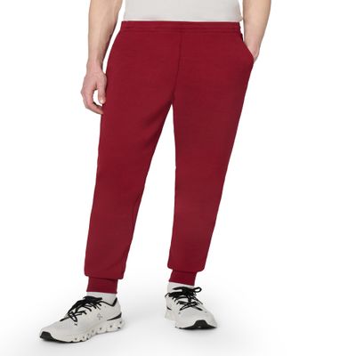 Lacoste Men's Slim Fit Sweatpants, Turkey Red, 4X-Large