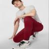 Lacoste Men's Slim Fit Sweatpants, Turkey Red, 4X-Large view 2