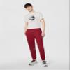 Lacoste Men's Slim Fit Sweatpants, Turkey Red, 4X-Large view 3