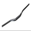 Trail One Components The Crockett Alloy Handlebar 35mm Diameter - 35mm Rise view 1