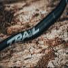Trail One Components The Crockett Alloy Handlebar 35mm Diameter - 35mm Rise view 2
