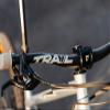 Trail One Components The Crockett Alloy Handlebar 35mm Diameter - 35mm Rise view 4