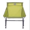 Big Agnes Big Six Camp Chair - High & Wide Camping Chair with Aircraft Aluminum Frame, Green view 1