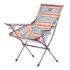 Big Agnes Big Six Armchair - High & Wide Luxury Camp Chair, Greenback view 4