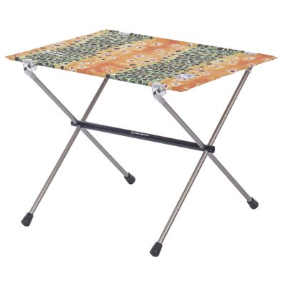 Big Agnes Woodchuck Table - Ultralight, Hard-Top Tables for Camping and Backpacking, Woodchuck Camp Table (Brown Trout)