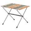 Big Agnes Woodchuck Table - Ultralight, Hard-Top Tables for Camping and Backpacking, Woodchuck Camp Table (Brown Trout) view 1