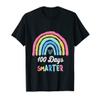 100 Days Smarter Shirt 100 Days Of School Funny 100th Day T-Shirt view 1