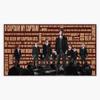 Dead Poets Society Bumper Sticker Vinyl Decal 5" view 1