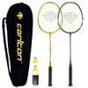 Carlton Solar 600-2 Player Badminton Set, Multi view 1