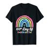 100 Days Of School Shirt Funny 100th Day of Kindergarten T-Shirt view 1