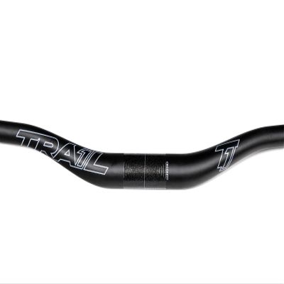 Trail One Components The Crockett Carbon Handlebar 35mm Diameter - 35mm Rise