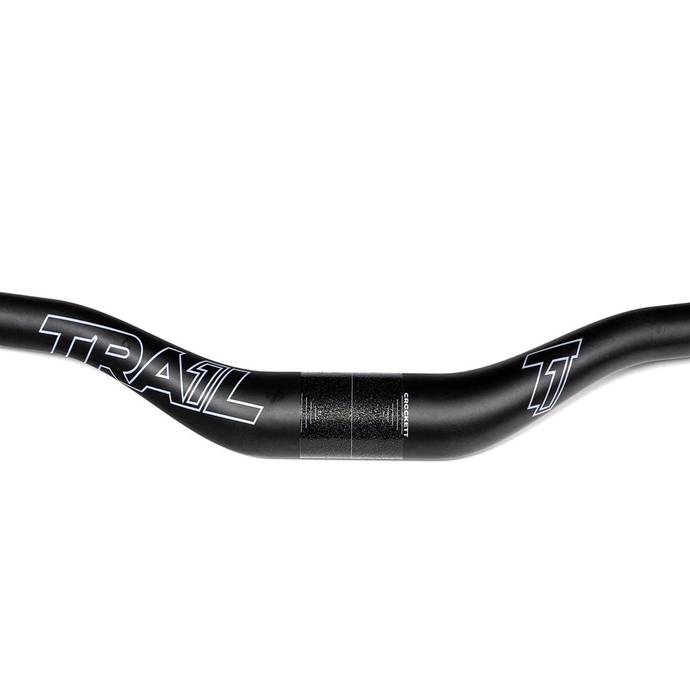 Trail One Components The Crockett Carbon Handlebar 35mm Diameter - 35mm Rise