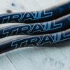 Trail One Components The Crockett Carbon Handlebar 35mm Diameter - 35mm Rise view 2