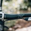 Trail One Components The Crockett Carbon Handlebar 35mm Diameter - 35mm Rise view 3