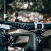 Trail One Components The Crockett Carbon Handlebar 35mm Diameter - 35mm Rise view 4