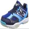 Butterfly Lezoline Mach Shoes - Shock Absorbing Flexible Lightweight Superior Gripping Professional Competition Table Tennis Shoe, Navy-Blue, 4.5 Men view 1