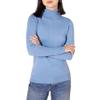 Amazon Essentials Women's Classic-Fit Lightweight Long-Sleeve Turtleneck Sweater (Available in Plus Size), Cornflower Blue, 4X view 1