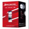 Dunlop SRIXON DISTANCE9 2022 Golf Balls, 1 Dozen (Pack of 12), White view 3