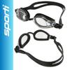 Sporti Antifog Positive Optical Goggle - Clear Lens/Black Frame - Positive 5.5 view 2