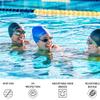 Sporti Antifog Positive Optical Goggle - Clear Lens/Black Frame - Positive 5.5 view 4