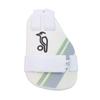 KOOKABURRA Unisex-Youth 1000 Inner Thigh Guard Cricket, White, Right Hand view 1