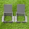 Vermont Tennis Socket Extenders [Pair] - Tennis Practice Equipment | Training Equipment | Tennis Net & Posts Extender | Tennis (1in) view 2