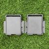 Vermont Tennis Socket Extenders [Pair] - Tennis Practice Equipment | Training Equipment | Tennis Net & Posts Extender | Tennis (1in) view 3